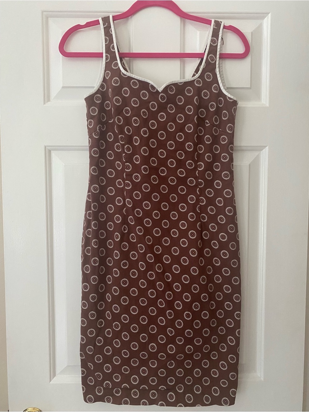 Vintage Spenser Jeremy Brown Dress